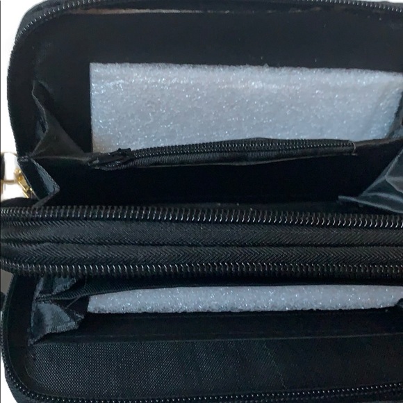 Embroidered Wristlet - Picture 4 of 4